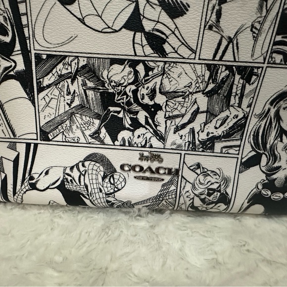 Coach Marvel tote - Picture 6 of 6